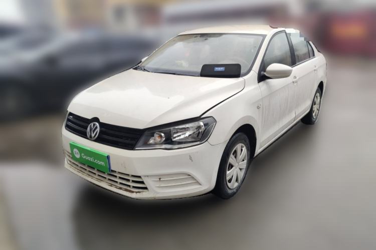 Used Volkswagen Jetta 2015 Value Edition 1.6L Manual Fashionable Style