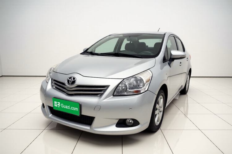 Used Toyota Verso 2014 Starlight 180G CVT Comfortable Multi-Function Edition