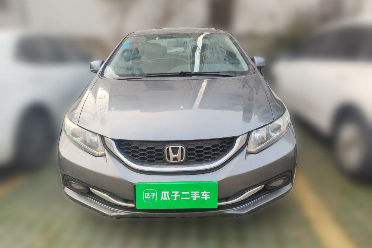 Used Honda Civic 2014 1.8L Automatic Classic Edition
