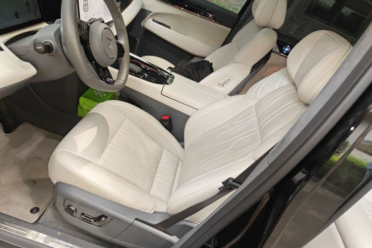 Used Zeekr 009 2022 WE Edition Left Front Seat