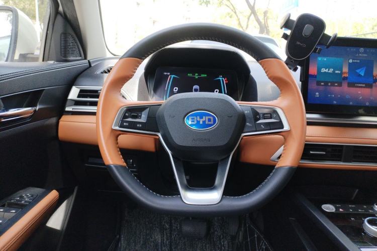 Used BYD e2 2021 Luxury Model