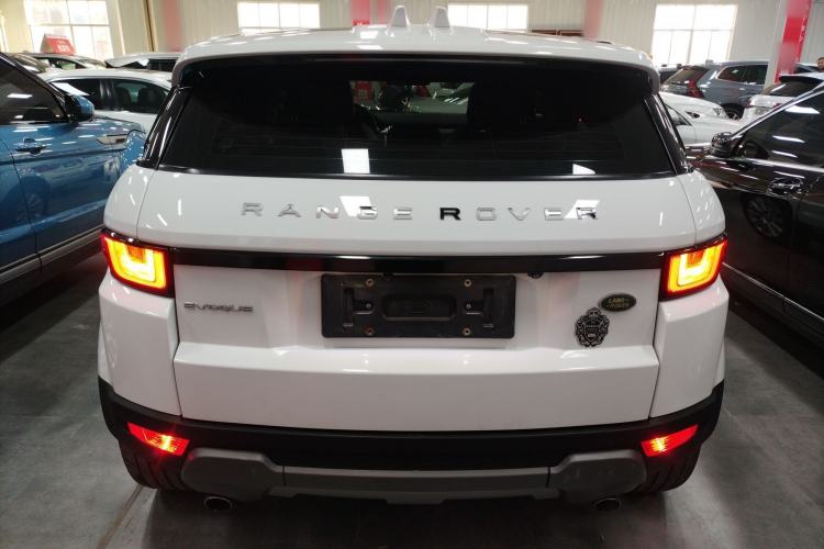 Used Land Rover Range Rover Evoque 2018 240 PS SE Smart Brilliance Edition
