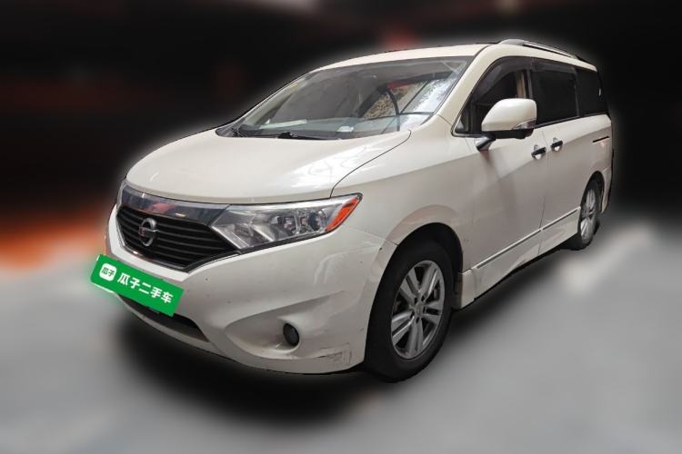 Used Nissan Quest 2015 3.5L SL