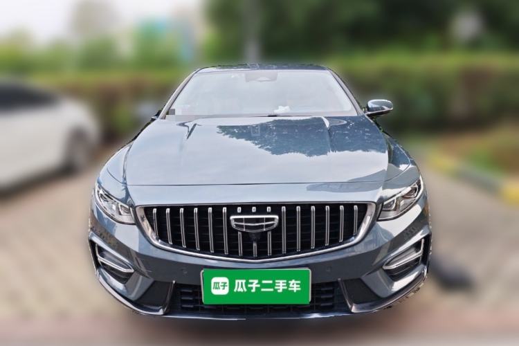 Used Geely Auto Preface 2023 2.0TD Prestige Version