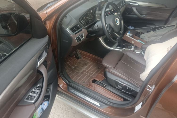 Used BMW X1 2016 sDrive20Li Luxury Model