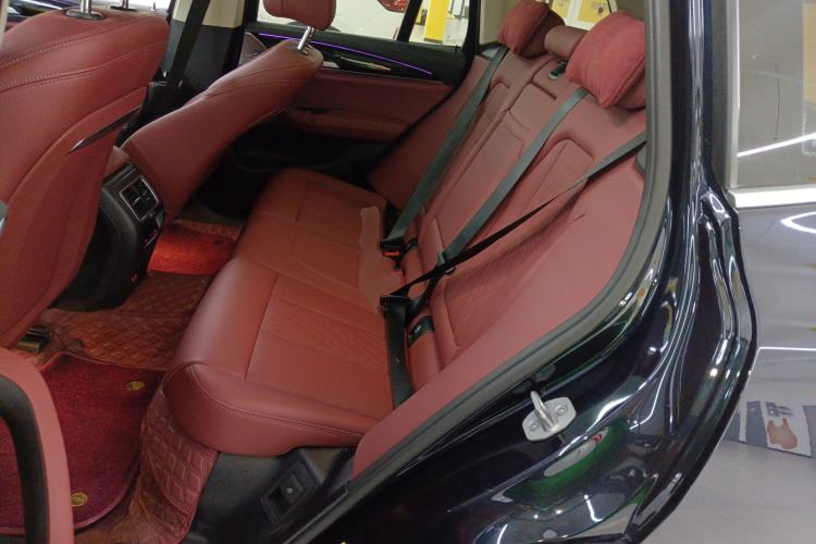 Used BMW iX3 2024 Leading Model