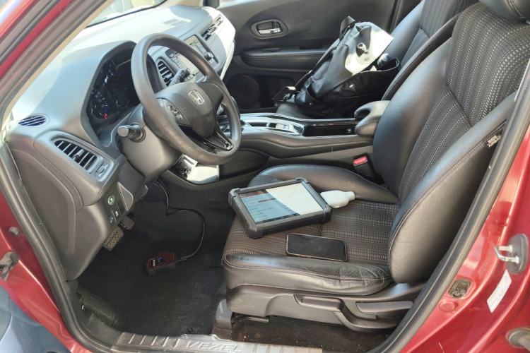 Used Honda Vezel 2015 1.8L CVT 2WD Elite Model
