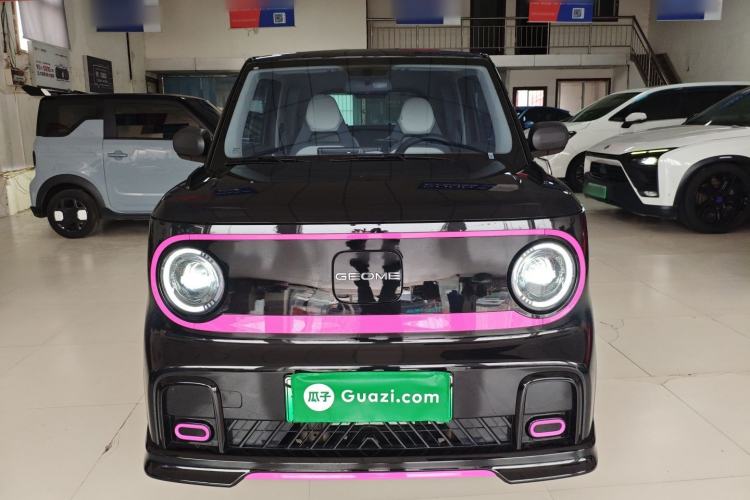 Used Geely Galaxy Panda 2025 210km Panda Kart
