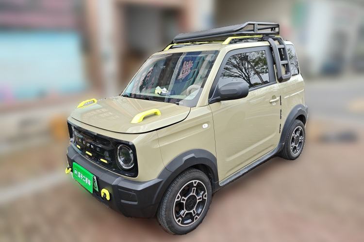 Used Geely Galaxy Panda 2025 210km Panda Kart