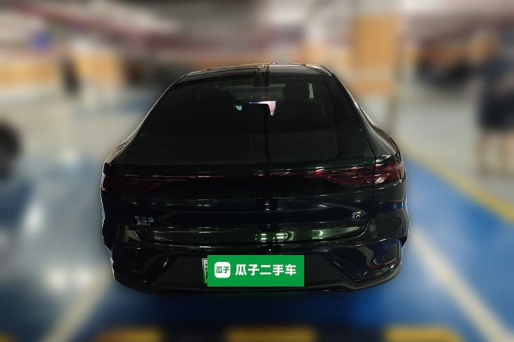 Used BYD Han 2025 DM-i 125KM Prestige Model
