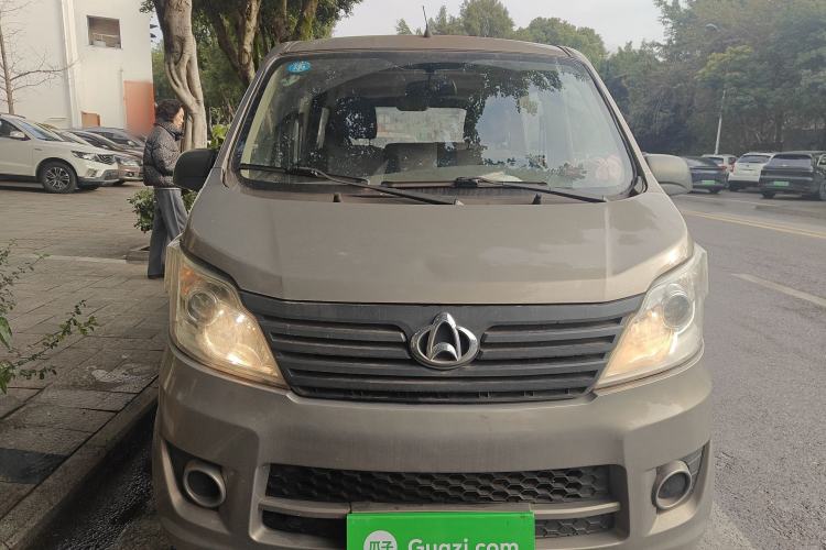 Used Chana Star 2013 1.2L New Changan Star Basic Version