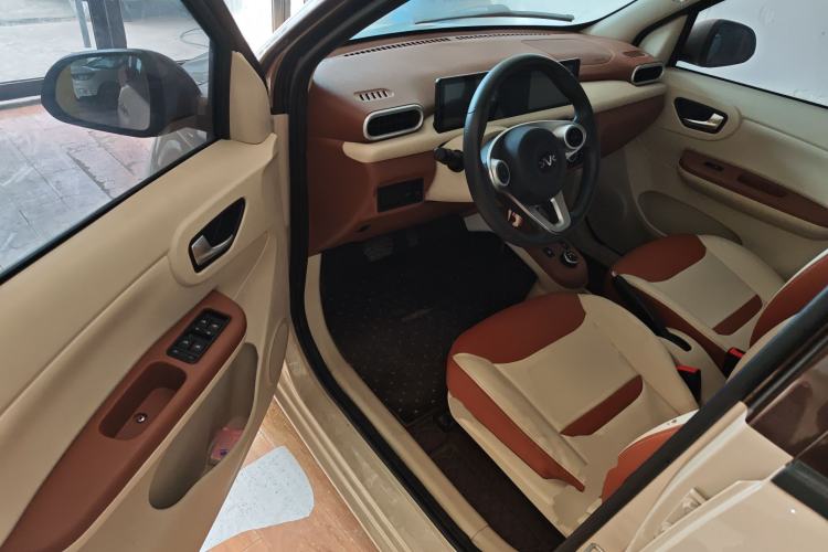 Used Xiaohu EV 2022 FOR-Four Goodie Tiger Ternary Lithium
