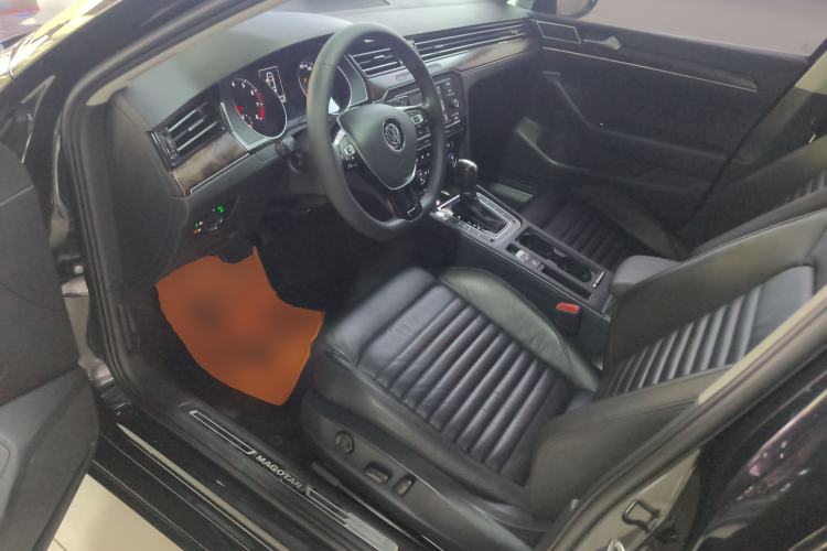 Used Volkswagen Magotan 2018 Facelift 330TSI DSG Luxury Model