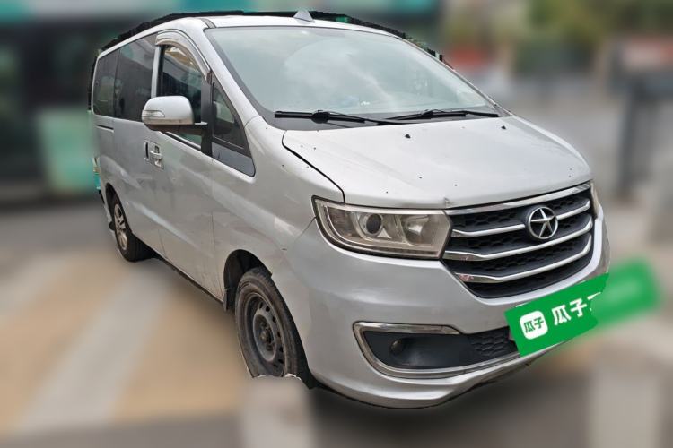 Used JAC Refine M3 2016 IKEA Edition 1.6L Luxury Smart Model