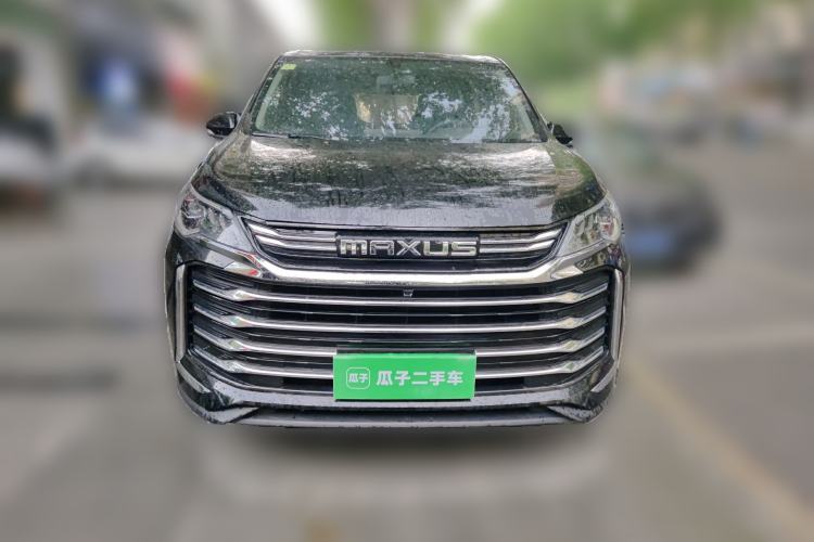 Used SAIC MAXUS G50 2021 PLUS 1.5T Automatic Cruise Version Front