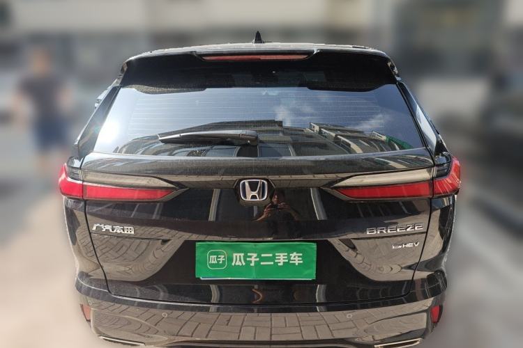 Used Honda Breeze 2024 eHEV Two-Wheel Drive Prestige Edition