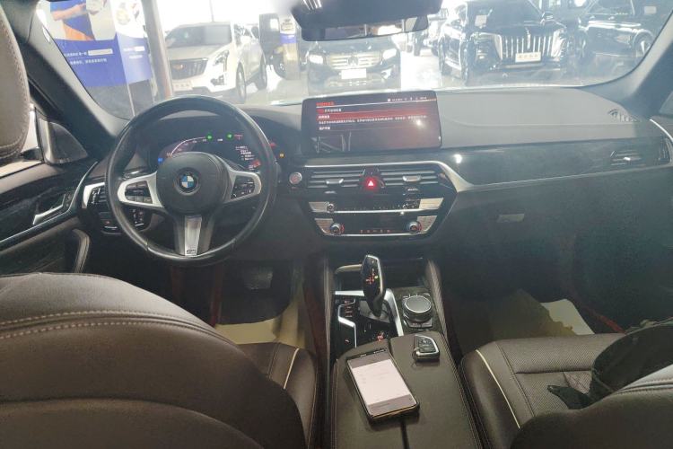 Used BMW 5 Series 2022 Restyled 525Li M Sport Package