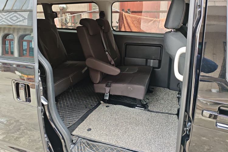 Used JAC Refine M3 2022 PLUS 1.5T 7-Seater Standard Model