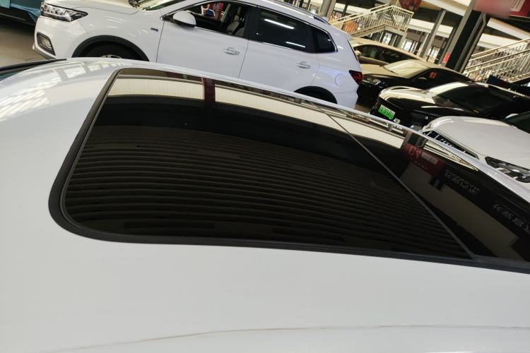 Used Audi A4L 2018 30th Anniversary Edition 40 TFSI Trendy Model Roof