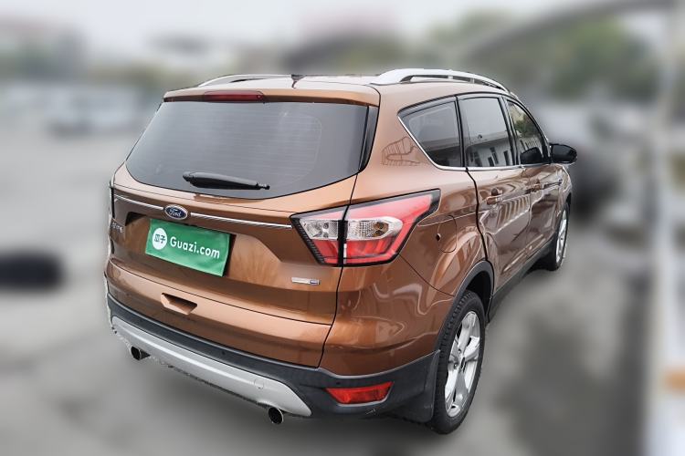 Used Ford Kuga 2017 EcoBoost 245 Four-Wheel Drive Platinum Edition