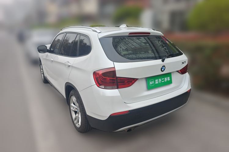Used BMW X1 2012 xDrive20i