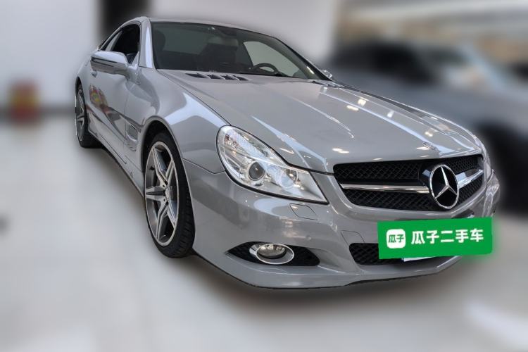 Used Mercedes-Benz SL-Class 2011 SL 350 Grand Edition
