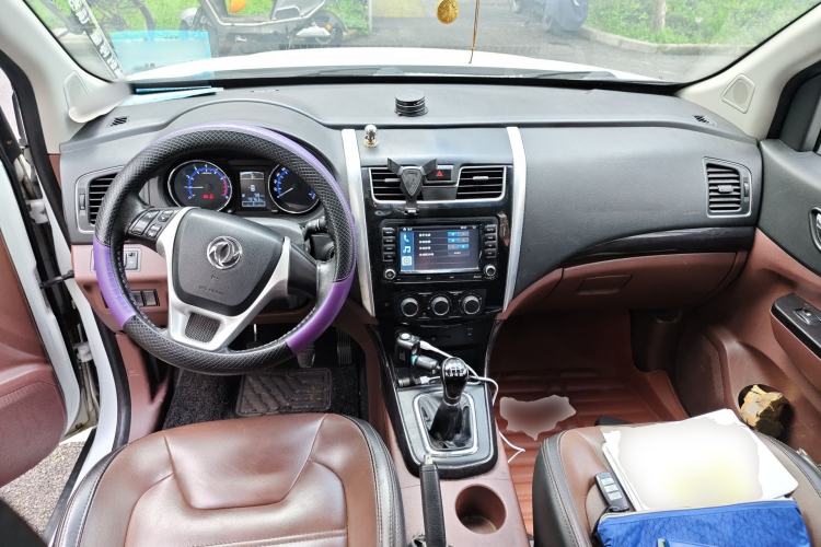 Used FORTHING SX6 2016 1.6L Manual Luxury Model
