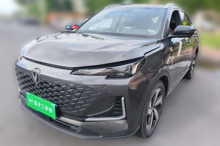 Used CHANGAN CS55PLUS 2024 3rd Generation 1.5T DCT Excellence Model