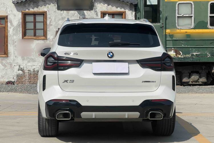 Used BMW X3 2022 Restyled xDrive25i M Sport Package Exterior 5