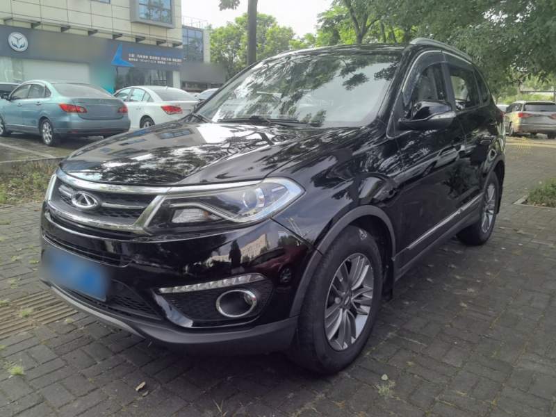 Used Chery Tiggo 5 2016 2.0L Manual Jia Yue Edition