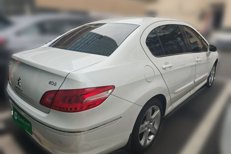 Used Peugeot 408 2013 2.0L Automatic Comfort Edition