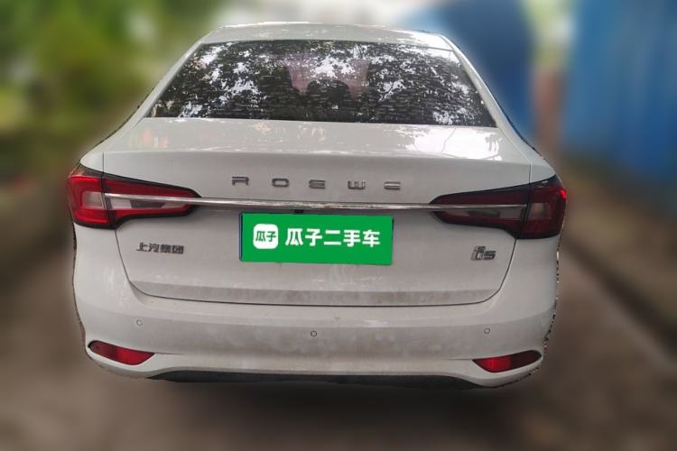 Used Roewe i5 2019 1.5L Manual 4G Connectable Langhao Edition Rear