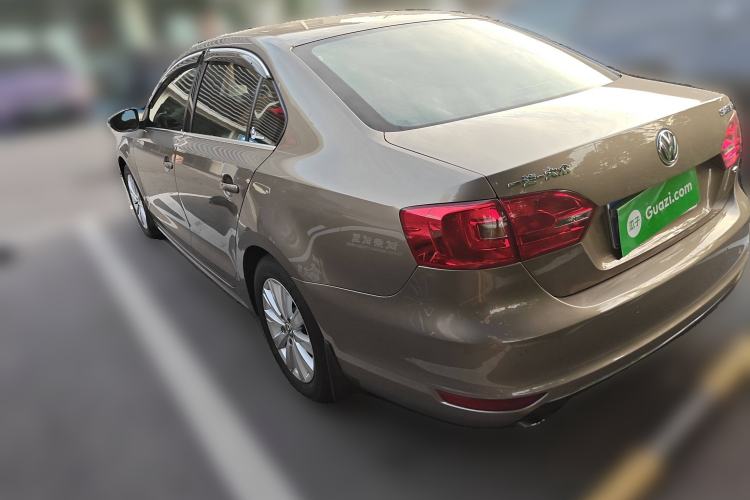 Used Volkswagen Sagitar 2014 1.4TSI Automatic Luxury Model