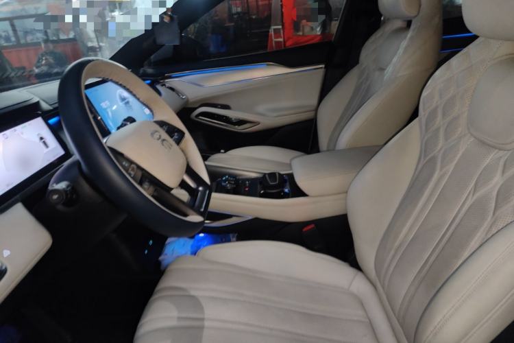 Used BYD Song L EV 2024 550 km Excellence Version
