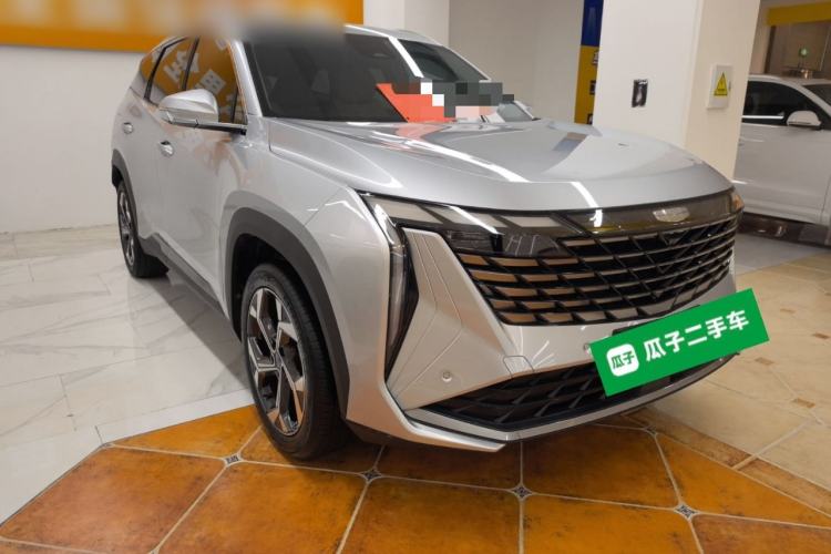 Used Geely Auto FX11 2023 1.5TD DCT Prestige Edition