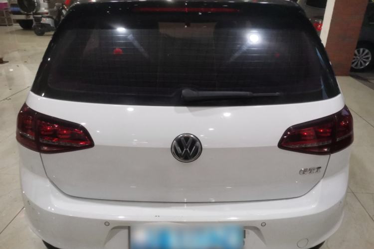 Used Volkswagen Golf GTI 2016 2.0 TSI GTI Rear