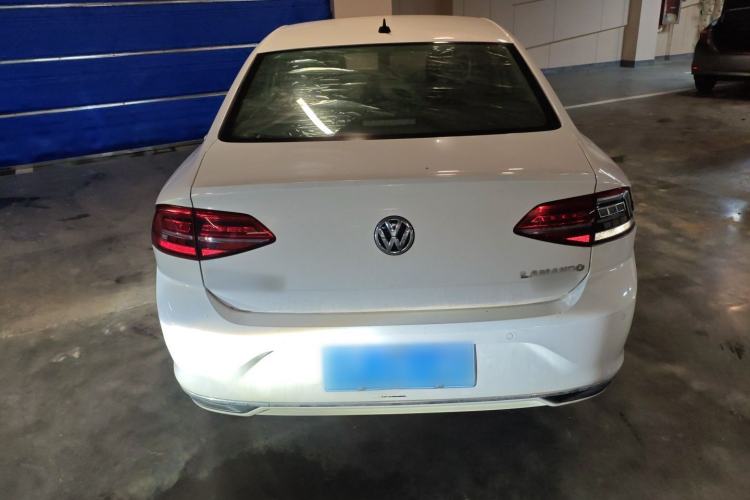 Used Volkswagen Lamando 2019 230TSI DSG Fashion Edition China VI