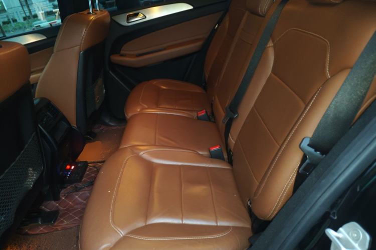 Used Mercedes-Benz GLE Coupe 2015 GLE 450 AMG 4MATIC Coupe SUV