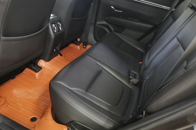 Used Hyundai Tucson 2021 Tucson L 1.5T DCT GLX Elite Edition