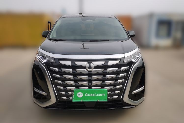 Used Denza D9 2024 DM-i 1050 Luxury Model