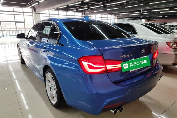 Used BMW 3 Series 2017 320Li M Sport Edition
