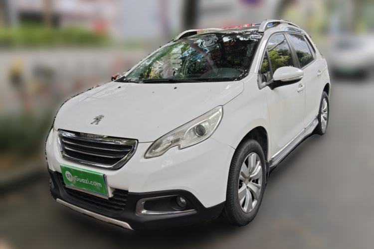 Used Peugeot 2008 2014 1.6L Automatic Fashion Edition