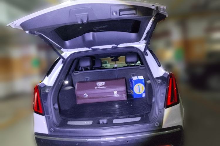 Used Cadillac XT5 2020 28T Luxury Version
