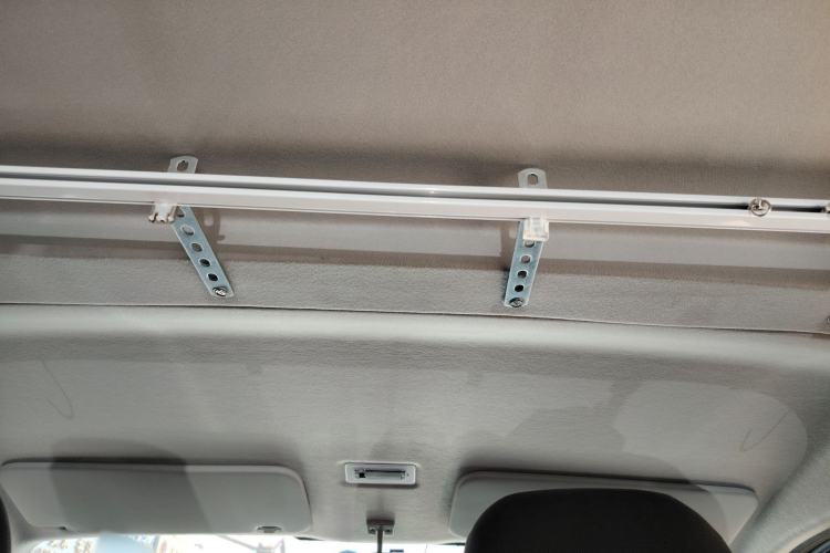 Used JMC E Fushun 2025 Model, Open Window Version, 53.58 kWh, Mid-axle, Low-roof