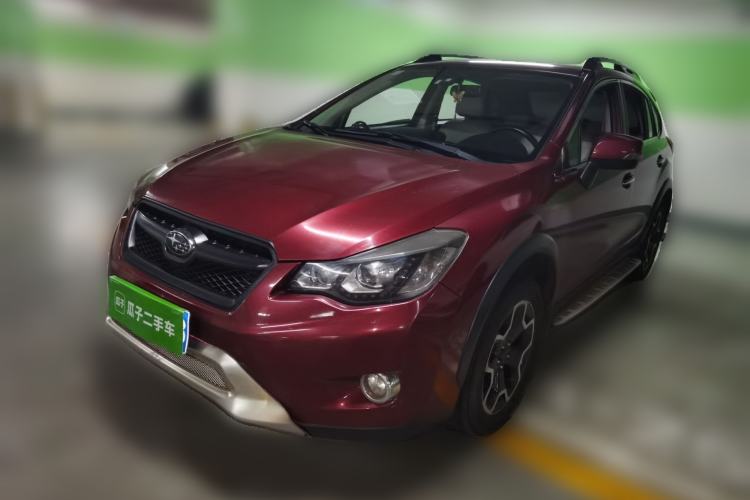 Used Subaru XV 2012 2.0i Elite Edition Guazi used car, China used car export, Used car for sale, Used cars, Cheapest cars for sale