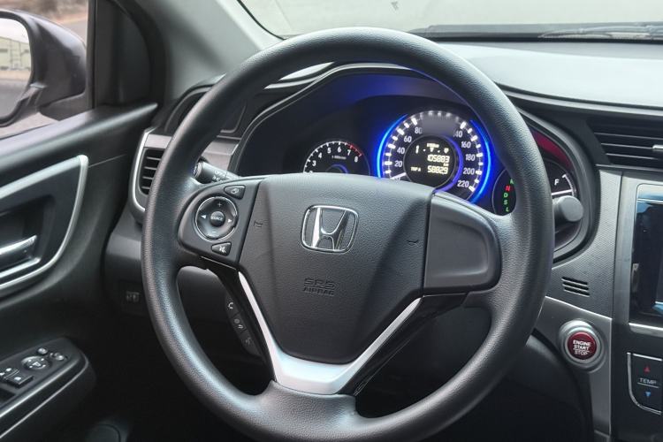 Used Honda Crider 2016 1.8L CVT Leading Edition
