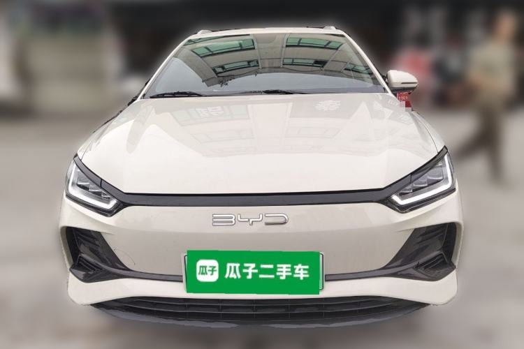 Used BYD e2 2023 Luxury Model Front