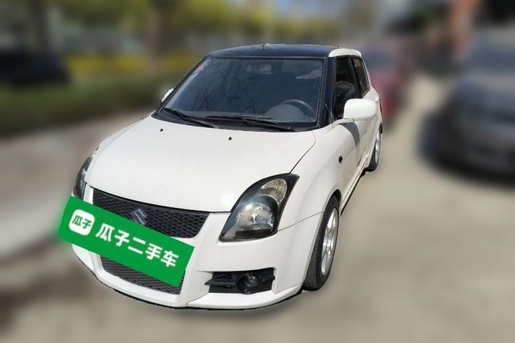 Used Suzuki Swift 2013 1.3L Manual Value Edition