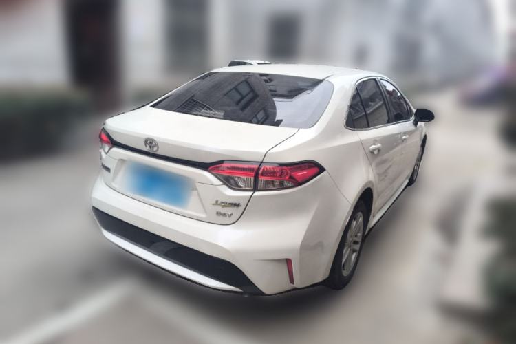 Used Toyota Levin 2019 185T CVT Luxury Edition China V Standard