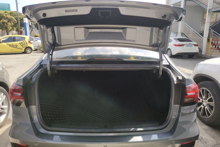 Used Roewe i5 2021 1.5L CVT Starry Edition
